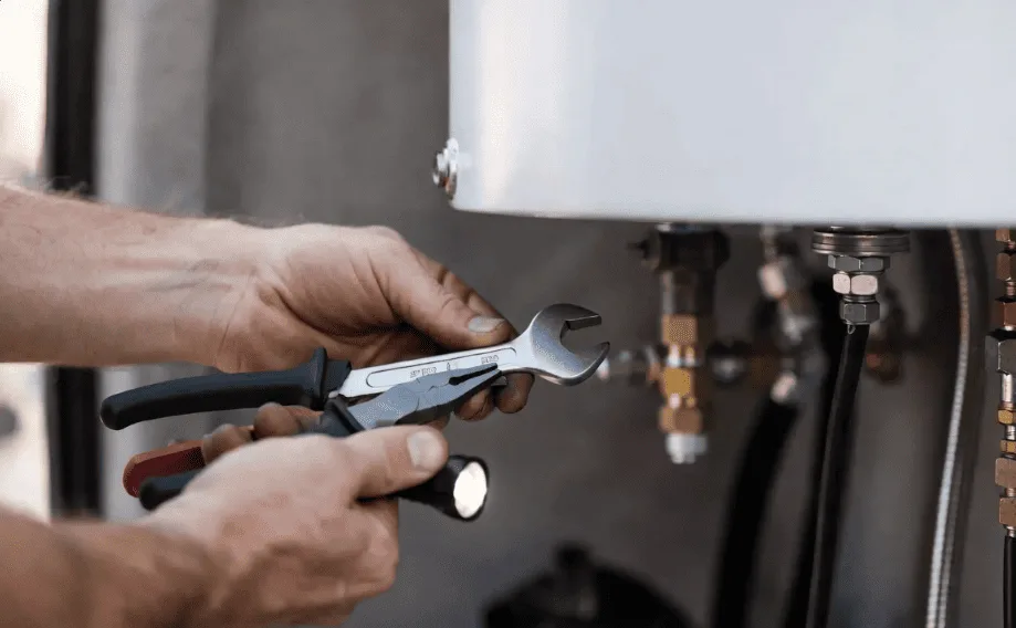 Why choose Water Heater Repair in Maunie, IL